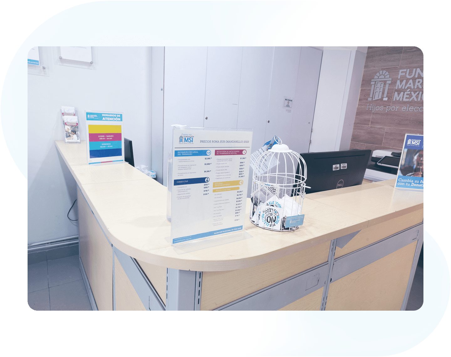 Clínica ILE Roma Sur