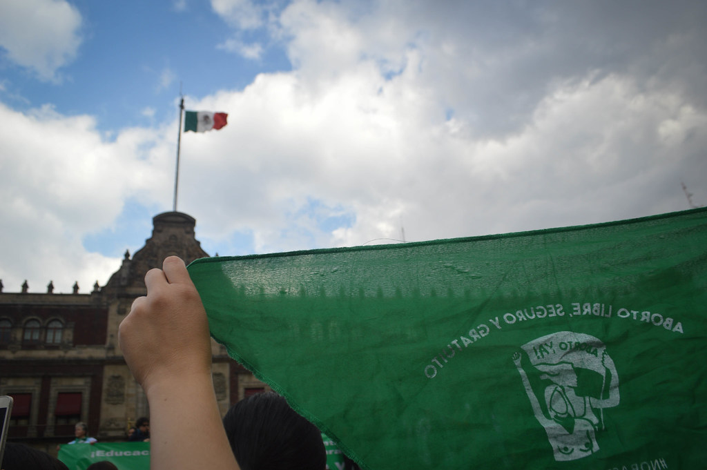 estados aborto legal México 2025