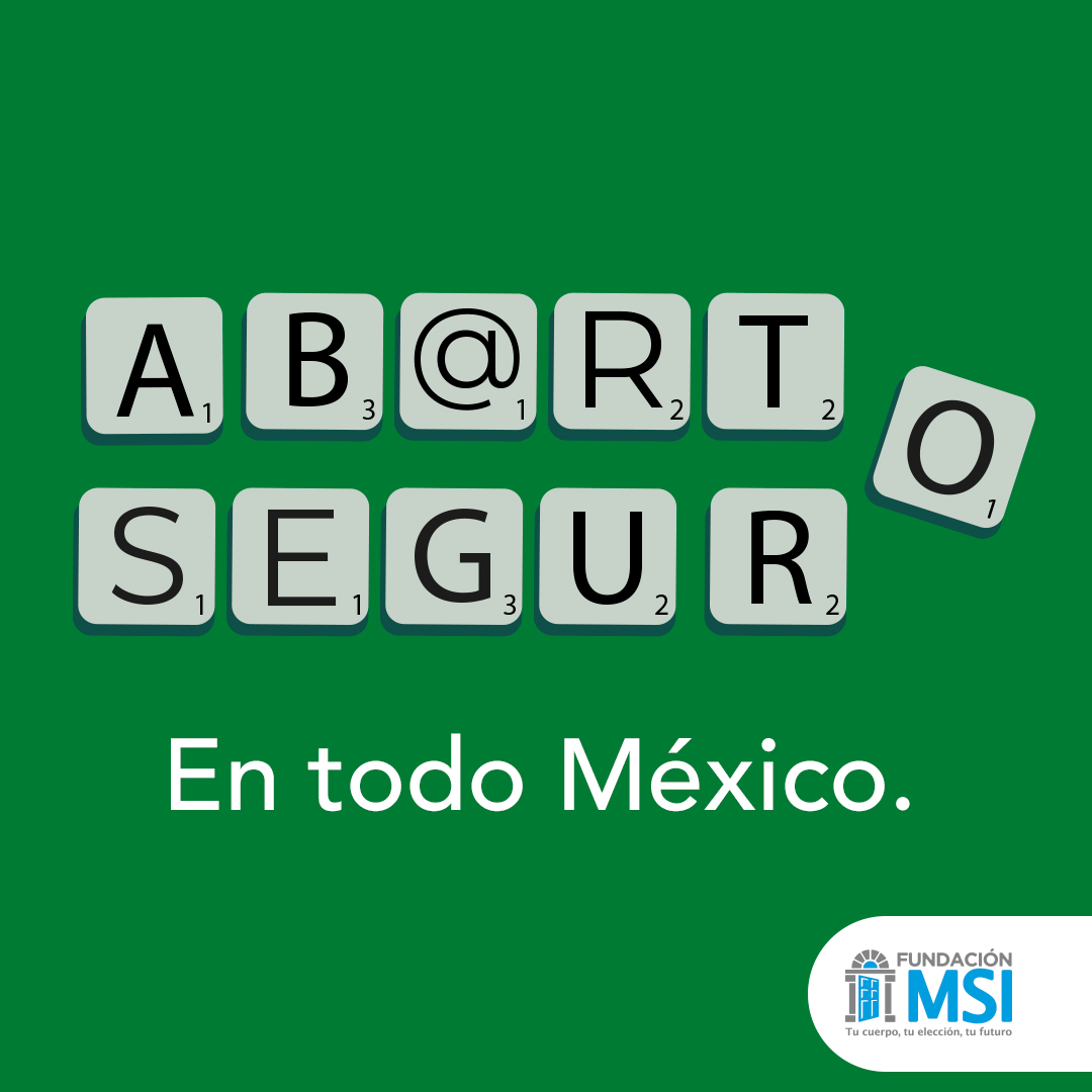 Aborto seguro no afecta a la salud