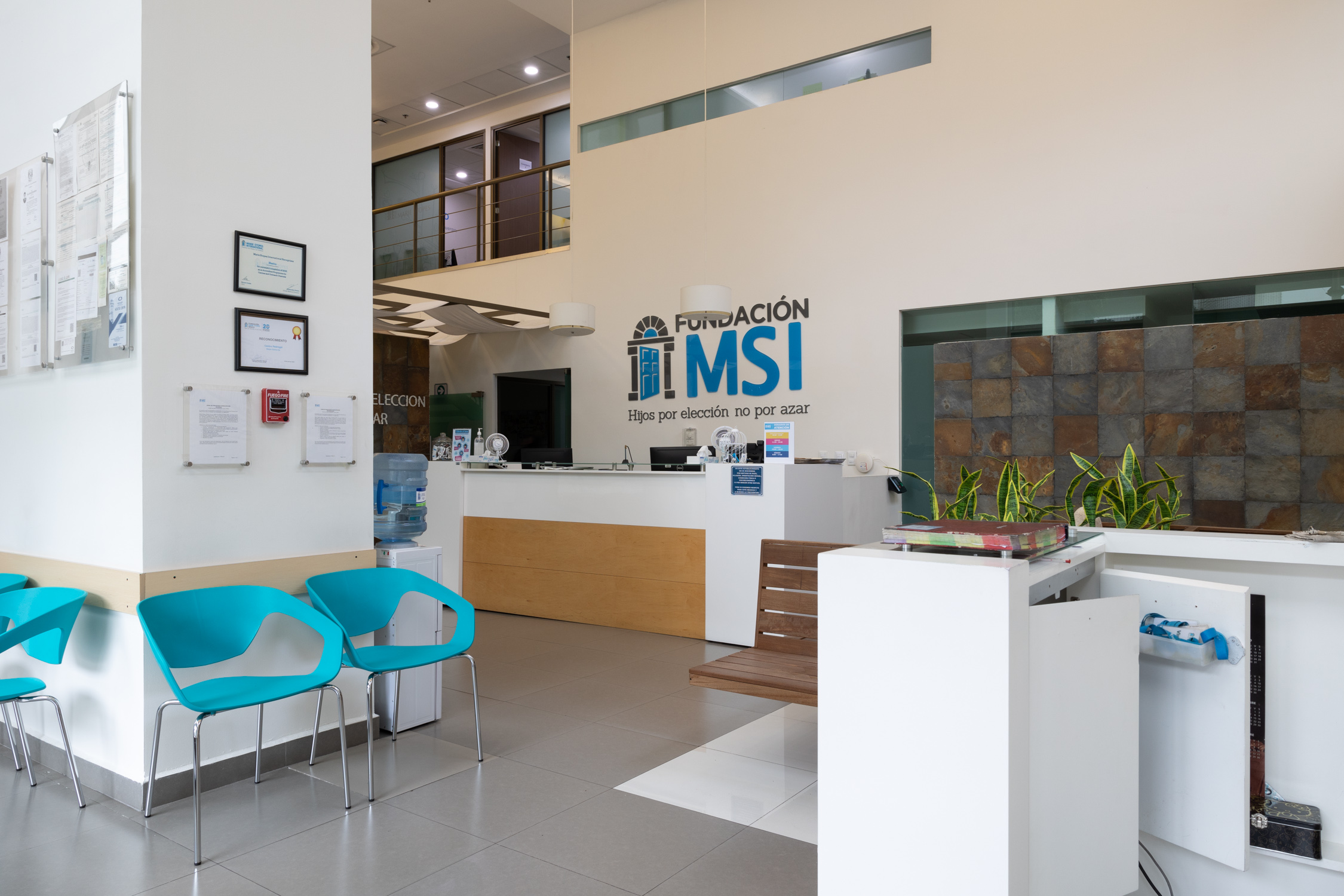 Clínica de aborto al sur de la CDMX